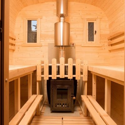 Right.Direct Sauna For You